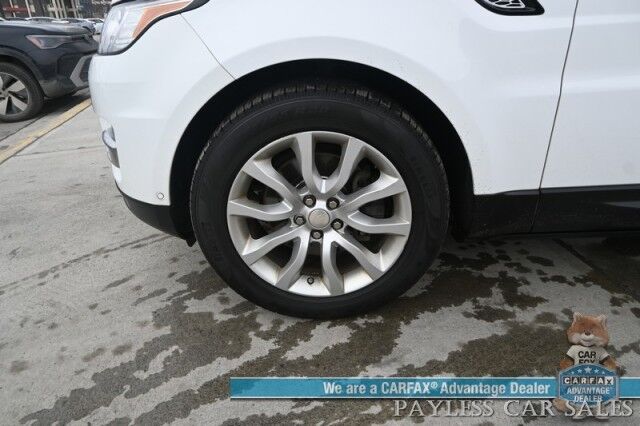 2015 Land Rover Range Rover Sport HSE Wasilla AK