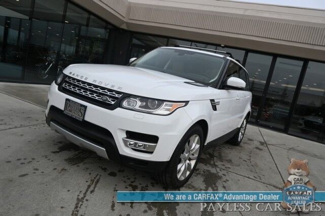 2015 Land Rover Range Rover Sport HSE Wasilla AK
