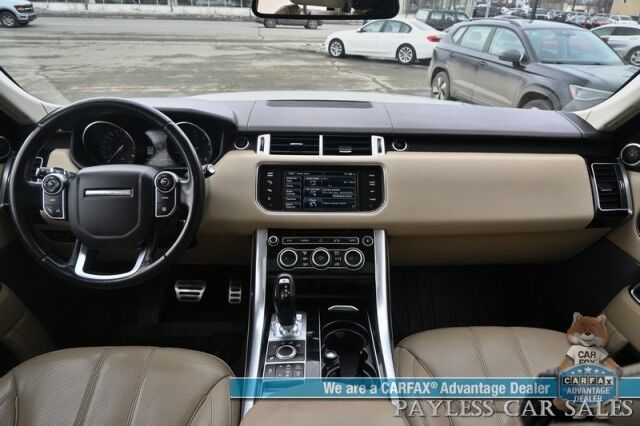 2015 Land Rover Range Rover Sport HSE Wasilla AK