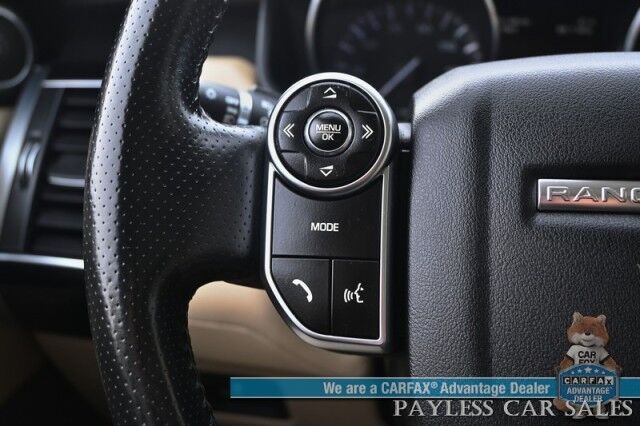 2015 Land Rover Range Rover Sport HSE Wasilla AK