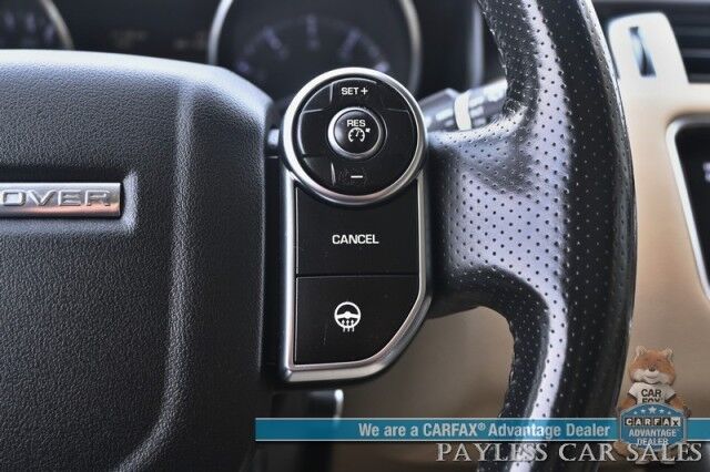 2015 Land Rover Range Rover Sport HSE Wasilla AK