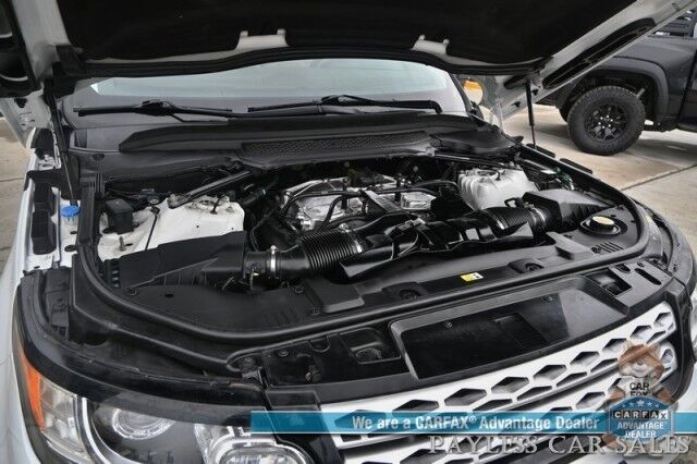 2015 Land Rover Range Rover Sport HSE Wasilla AK