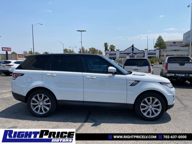 2015 Land Rover Range Rover Sport HSE Las Vegas NV