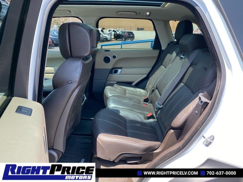 2015 Land Rover Range Rover Sport HSE Las Vegas NV