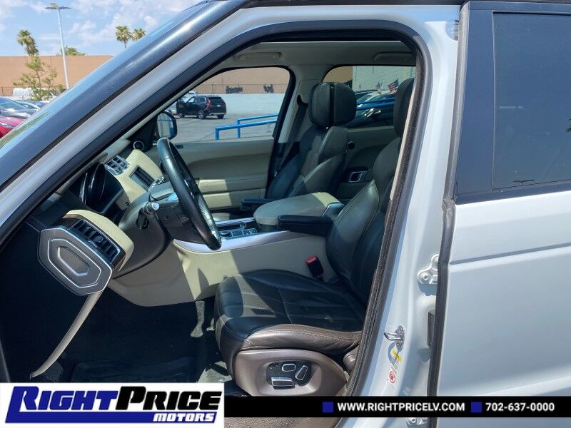 2015 Land Rover Range Rover Sport HSE Las Vegas NV