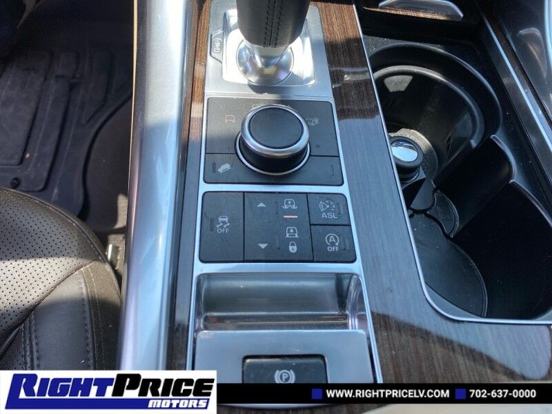 2015 Land Rover Range Rover Sport HSE Las Vegas NV