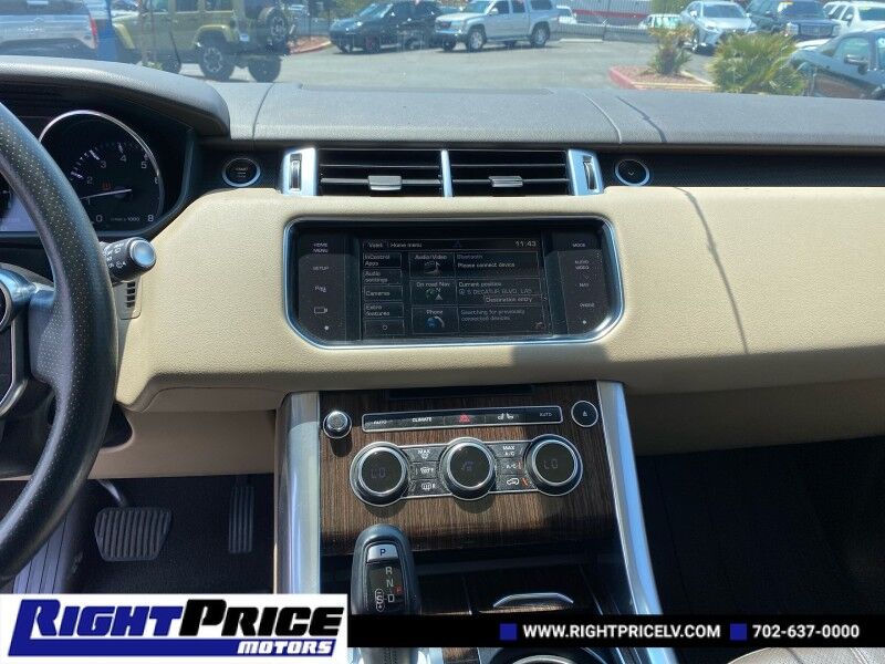 2015 Land Rover Range Rover Sport HSE Las Vegas NV