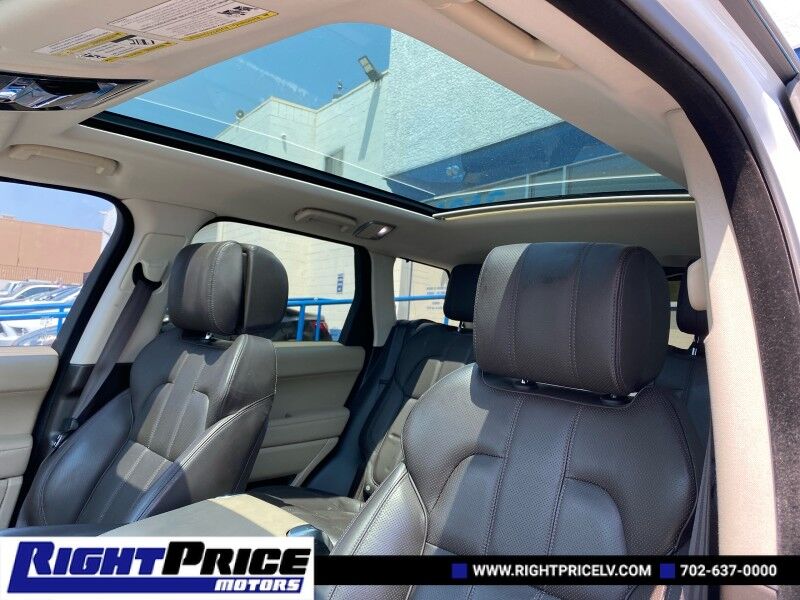 2015 Land Rover Range Rover Sport HSE Las Vegas NV