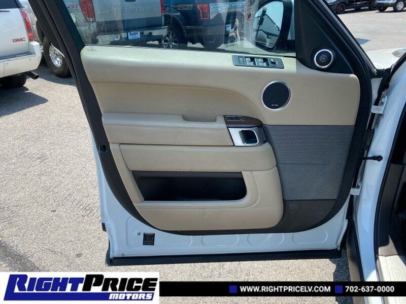 2015 Land Rover Range Rover Sport HSE Las Vegas NV