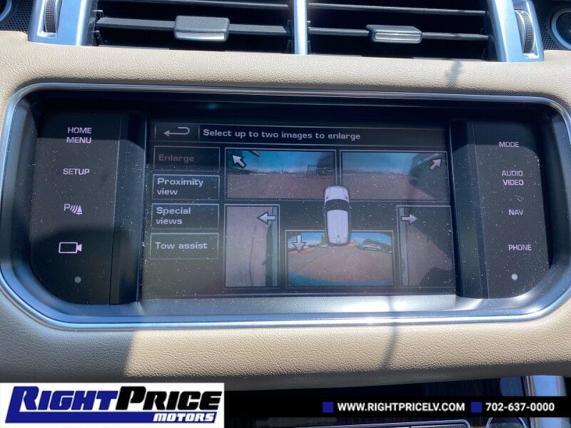 2015 Land Rover Range Rover Sport HSE Las Vegas NV