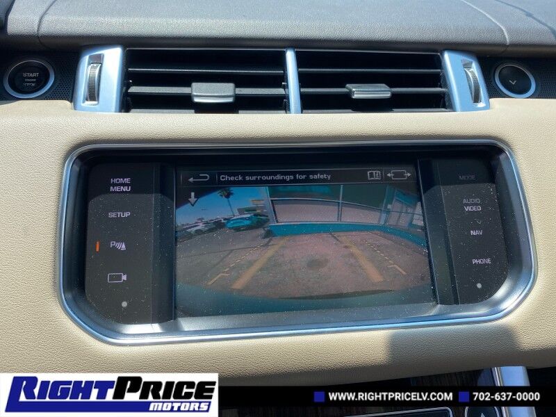 2015 Land Rover Range Rover Sport HSE Las Vegas NV