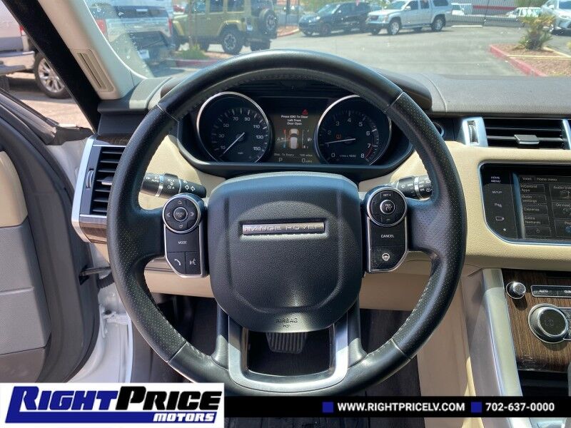 2015 Land Rover Range Rover Sport HSE Las Vegas NV