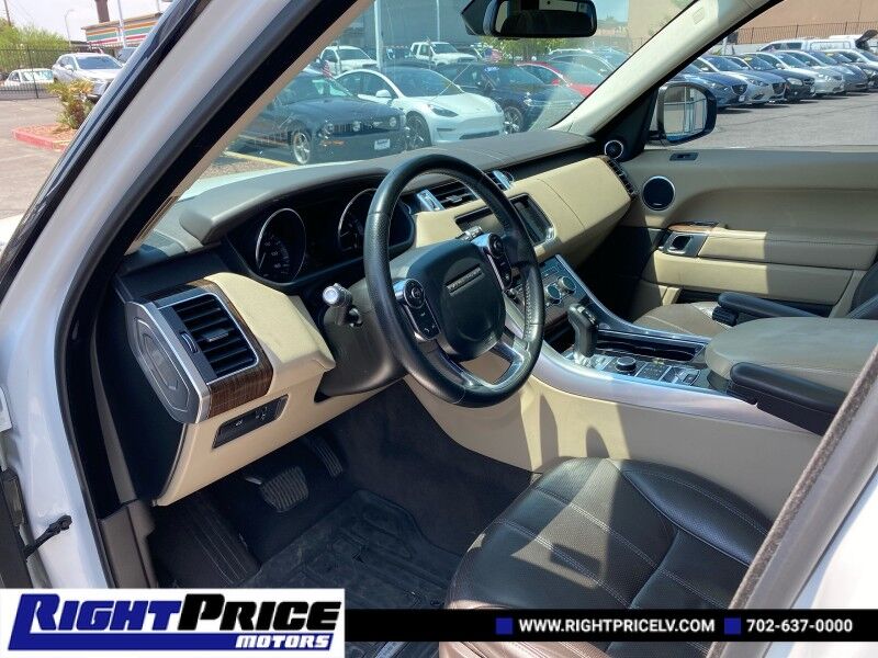 2015 Land Rover Range Rover Sport HSE Las Vegas NV