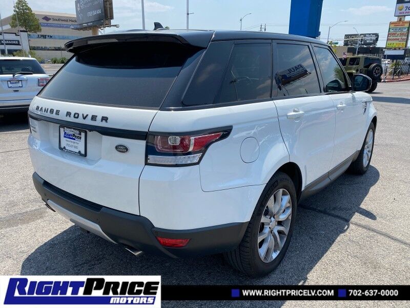 2015 Land Rover Range Rover Sport HSE Las Vegas NV