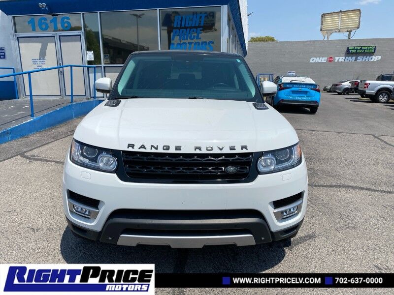 2015 Land Rover Range Rover Sport HSE Las Vegas NV