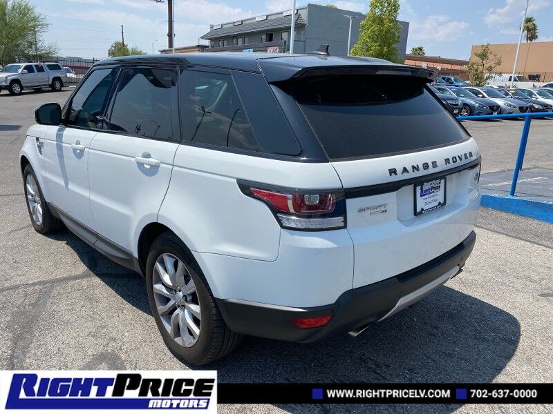 2015 Land Rover Range Rover Sport HSE Las Vegas NV