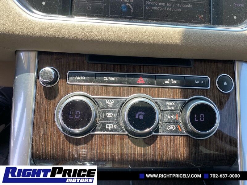2015 Land Rover Range Rover Sport HSE Las Vegas NV