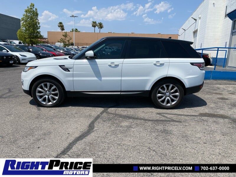 2015 Land Rover Range Rover Sport HSE Las Vegas NV