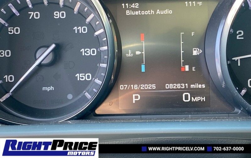 2015 Land Rover Range Rover Sport HSE Las Vegas NV