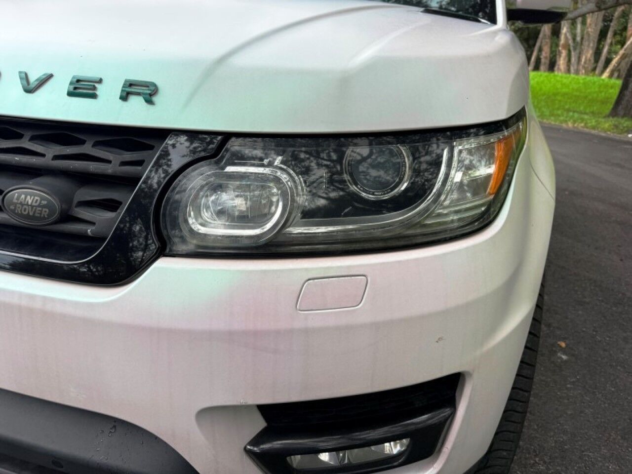 2015 Land Rover Range Rover Sport HSE Miami FL