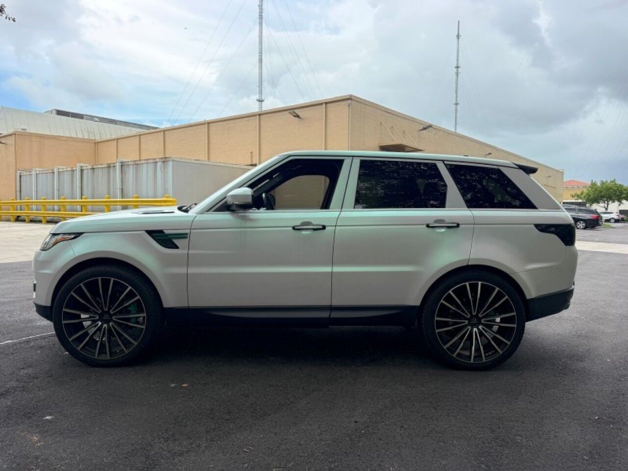 2015 Land Rover Range Rover Sport HSE Miami FL