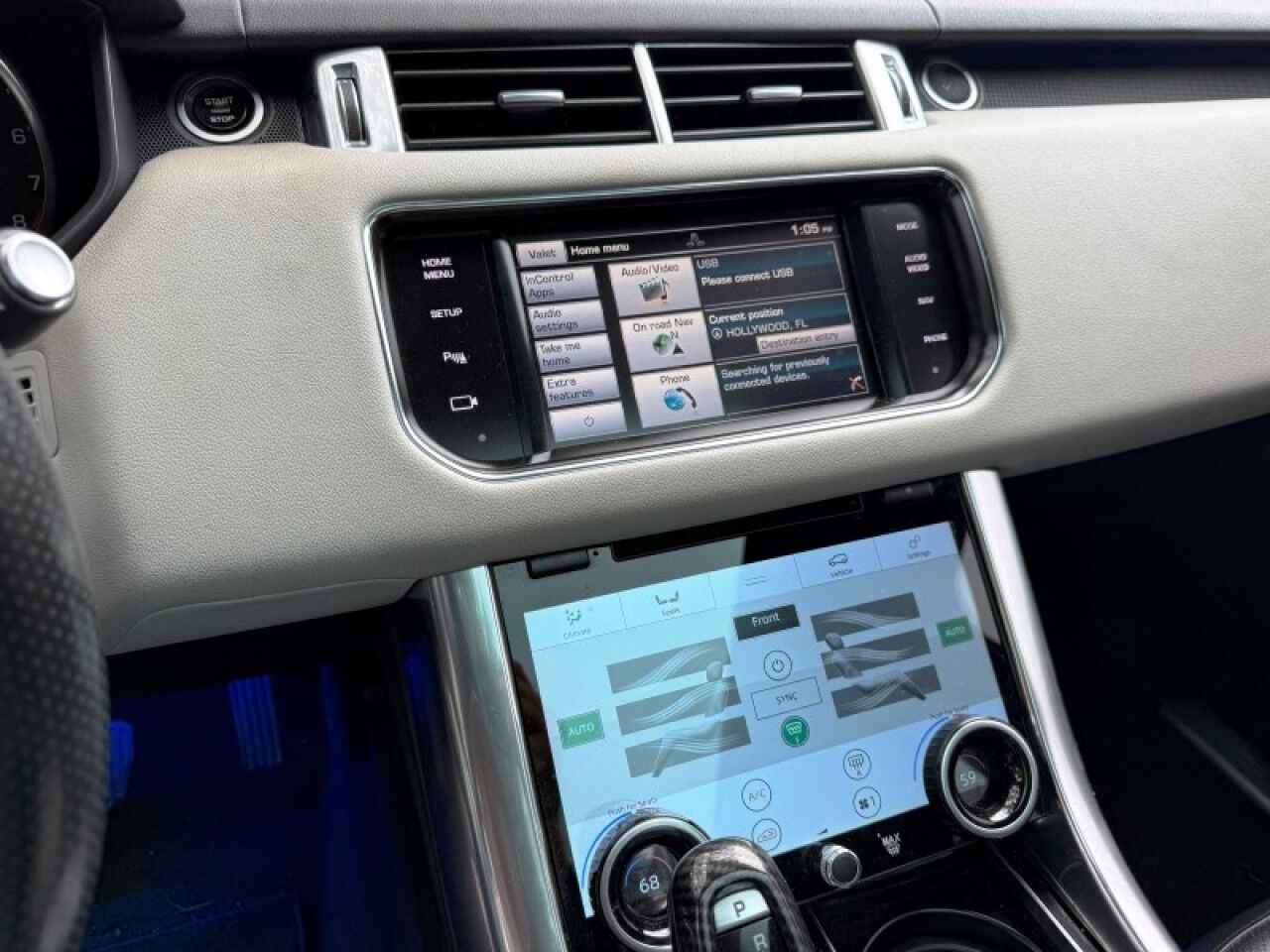 2015 Land Rover Range Rover Sport HSE Miami FL