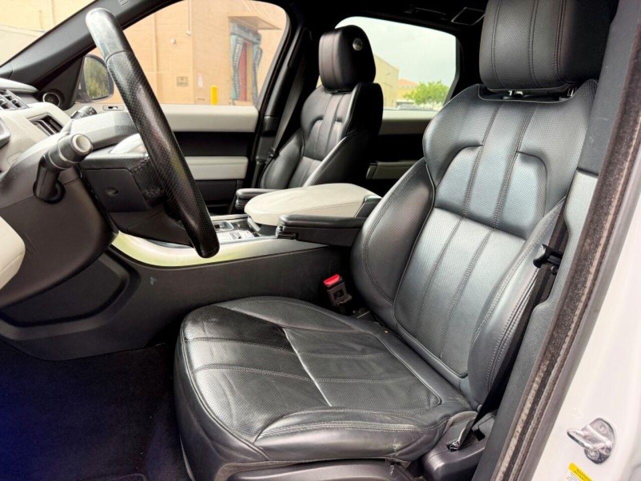 2015 Land Rover Range Rover Sport HSE Miami FL
