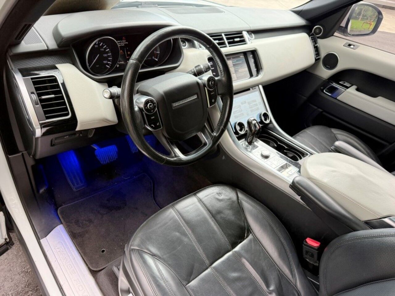 2015 Land Rover Range Rover Sport HSE Miami FL