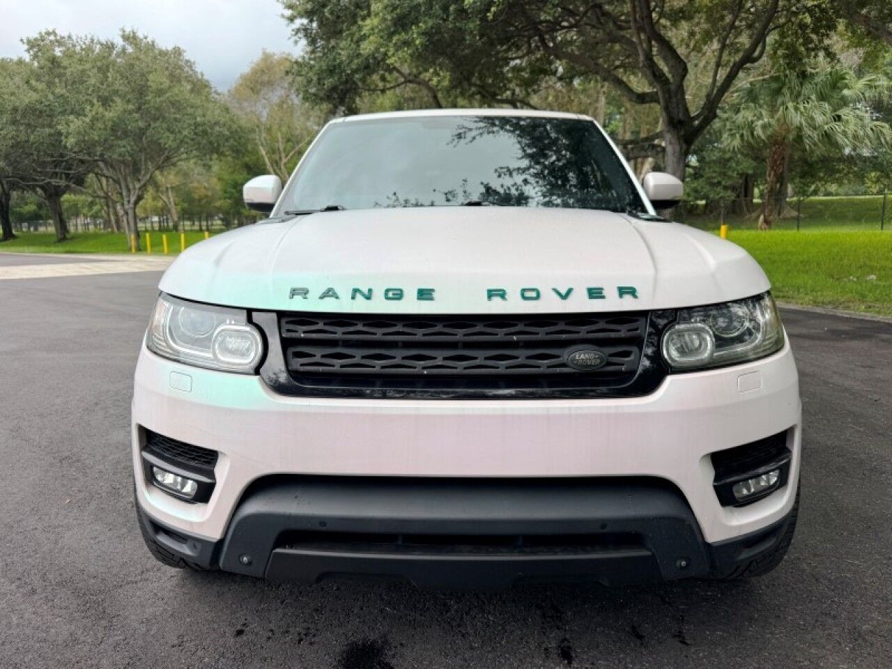 2015 Land Rover Range Rover Sport HSE Miami FL