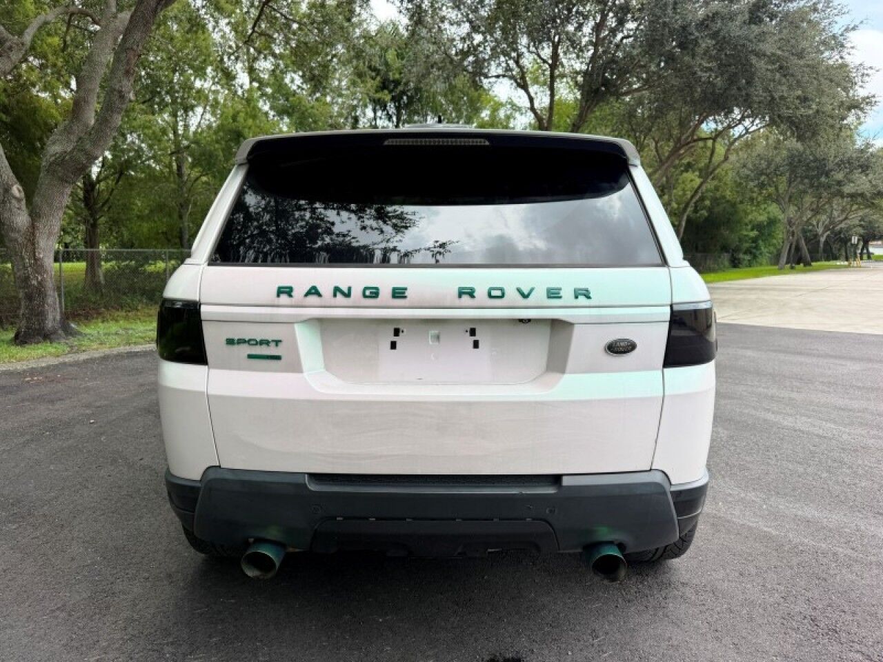 2015 Land Rover Range Rover Sport HSE Miami FL