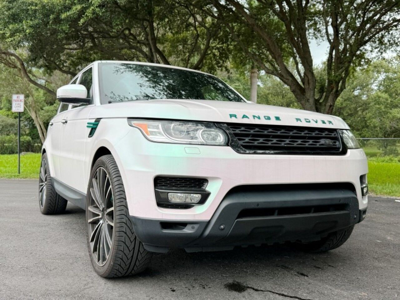 2015 Land Rover Range Rover Sport HSE Miami FL