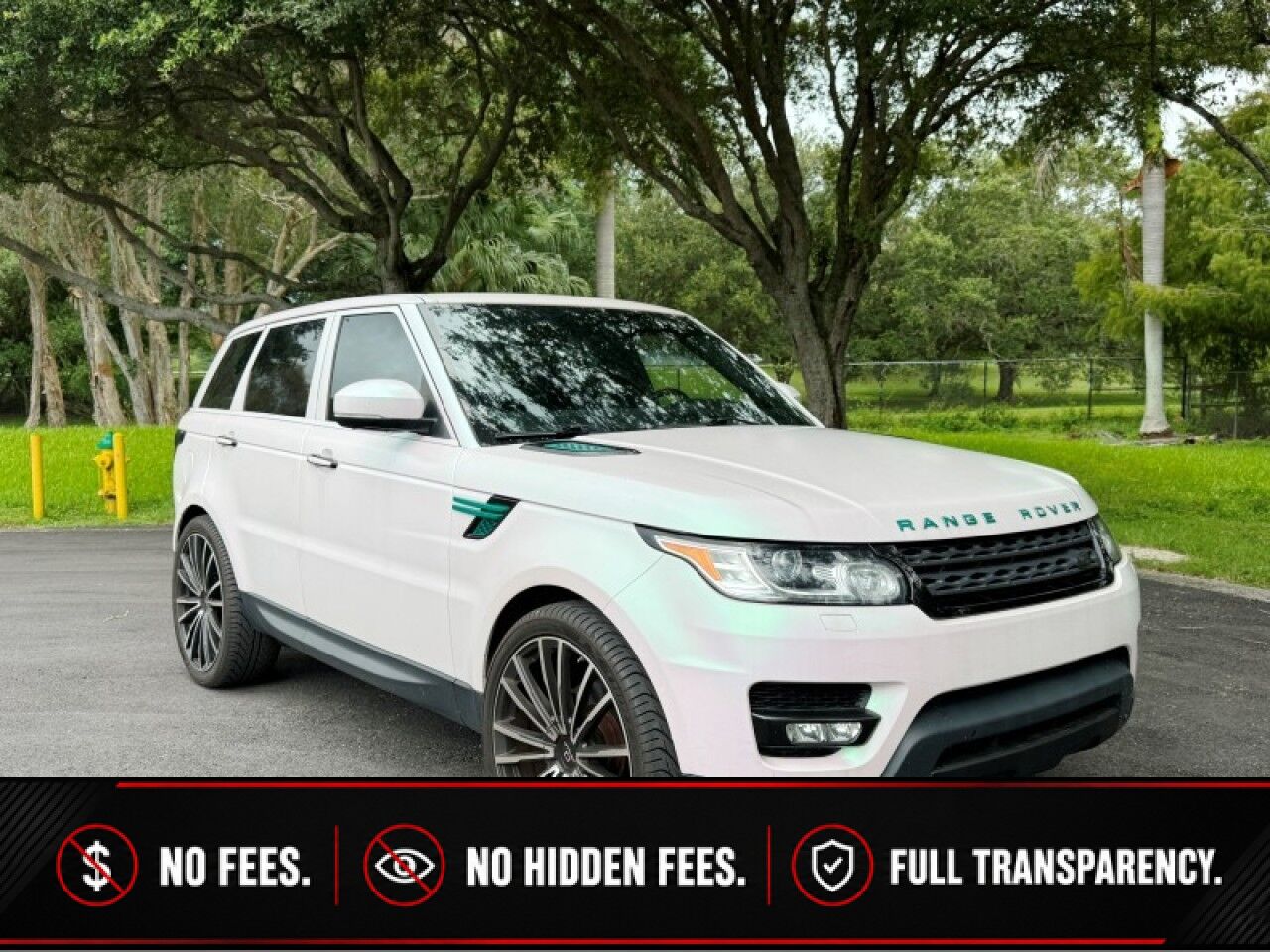 2015 Land Rover Range Rover Sport HSE
