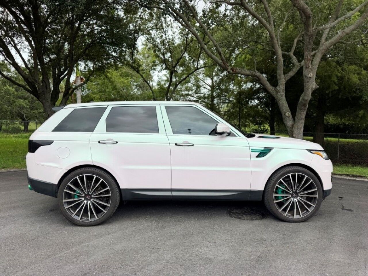 2015 Land Rover Range Rover Sport HSE Miami FL