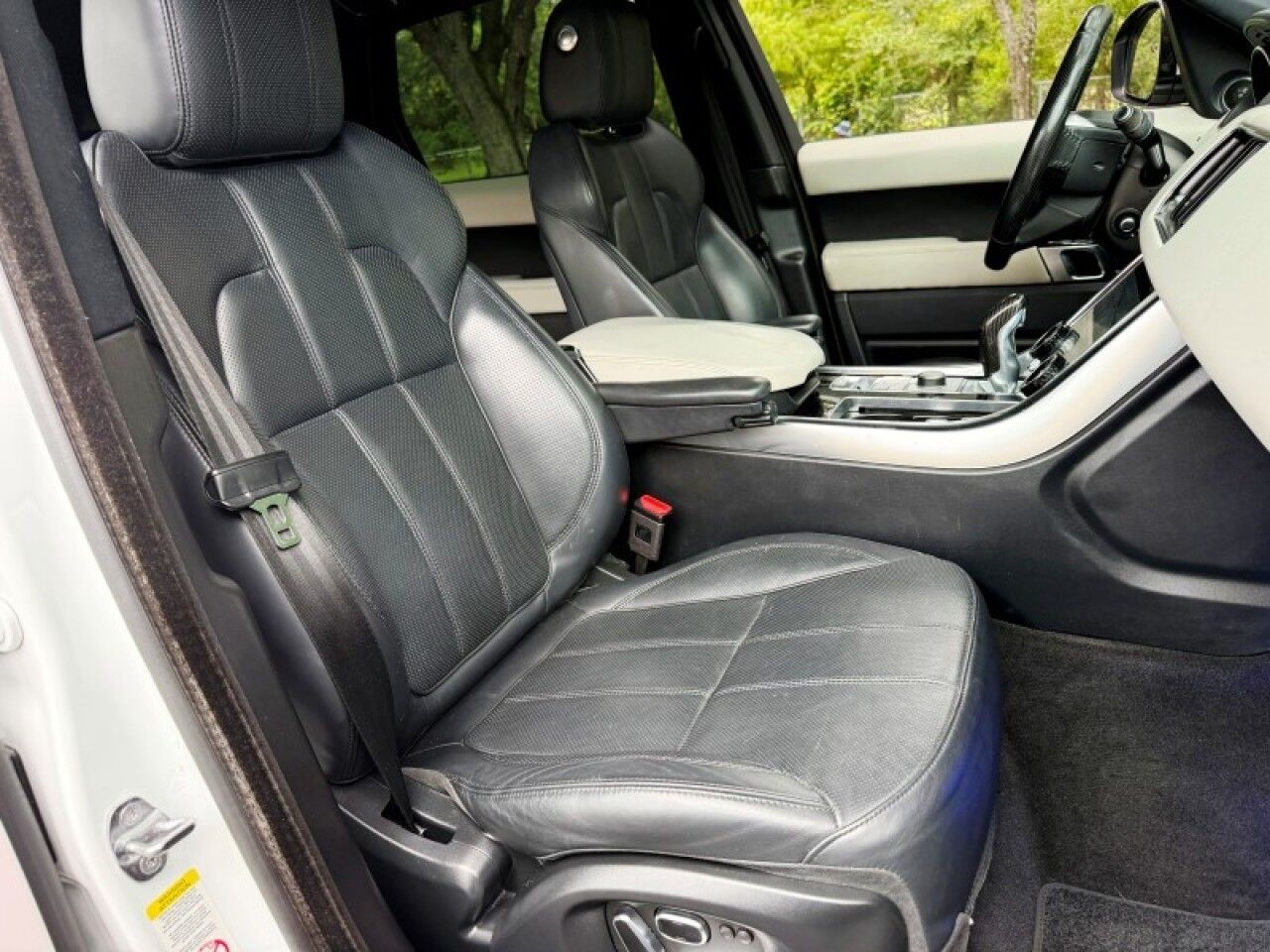 2015 Land Rover Range Rover Sport HSE Miramar FL