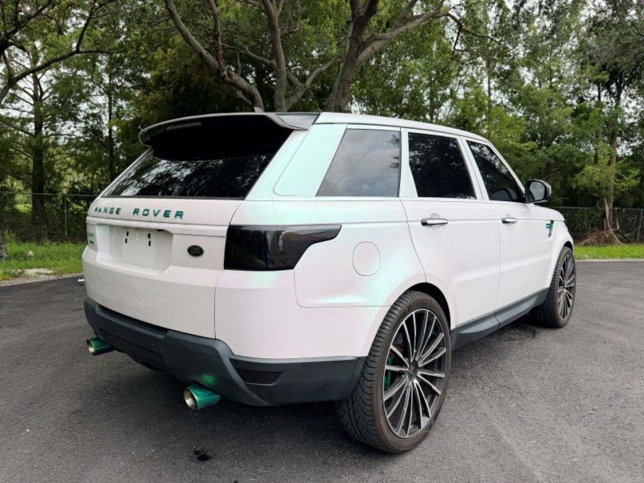 2015 Land Rover Range Rover Sport HSE Miramar FL