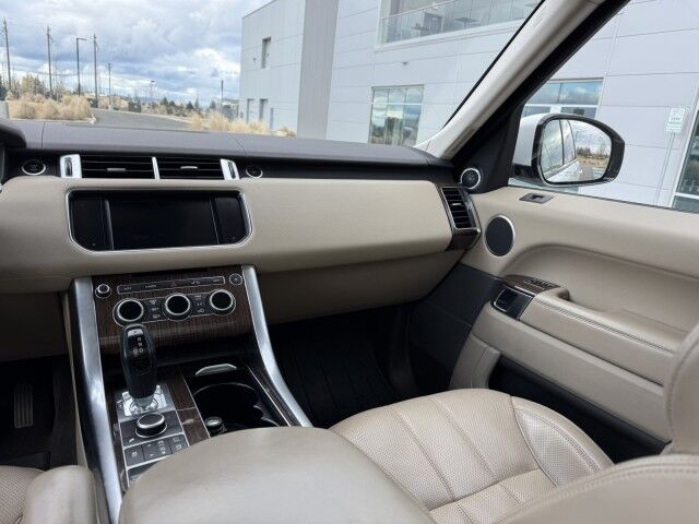 2015 Land Rover Range Rover Sport HSE Spokane WA