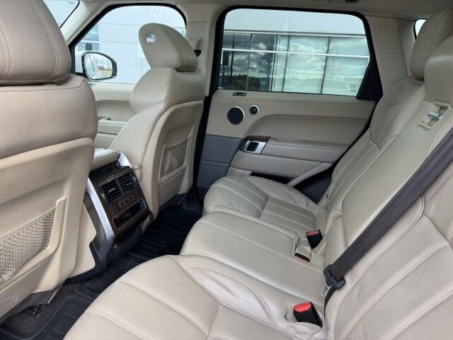 2015 Land Rover Range Rover Sport HSE Spokane WA