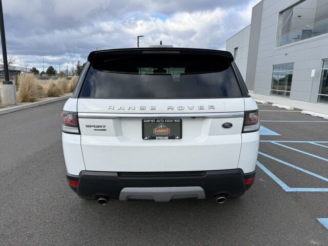 2015 Land Rover Range Rover Sport HSE Spokane WA