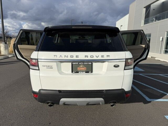 2015 Land Rover Range Rover Sport HSE Spokane WA