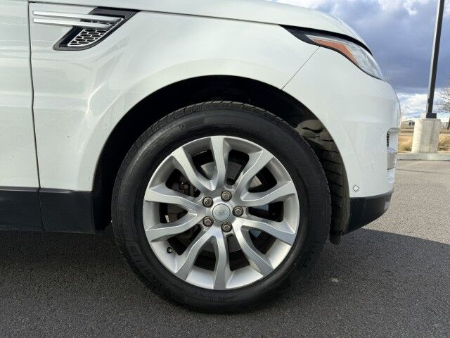 2015 Land Rover Range Rover Sport HSE Spokane WA