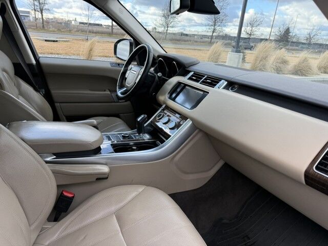 2015 Land Rover Range Rover Sport HSE Spokane WA