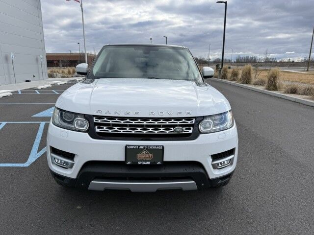 2015 Land Rover Range Rover Sport HSE Spokane WA