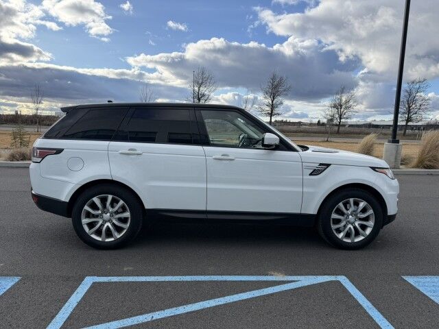 2015 Land Rover Range Rover Sport HSE Spokane WA