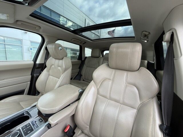 2015 Land Rover Range Rover Sport HSE Spokane WA