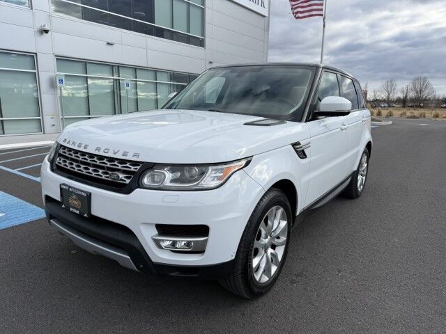 2015 Land Rover Range Rover Sport