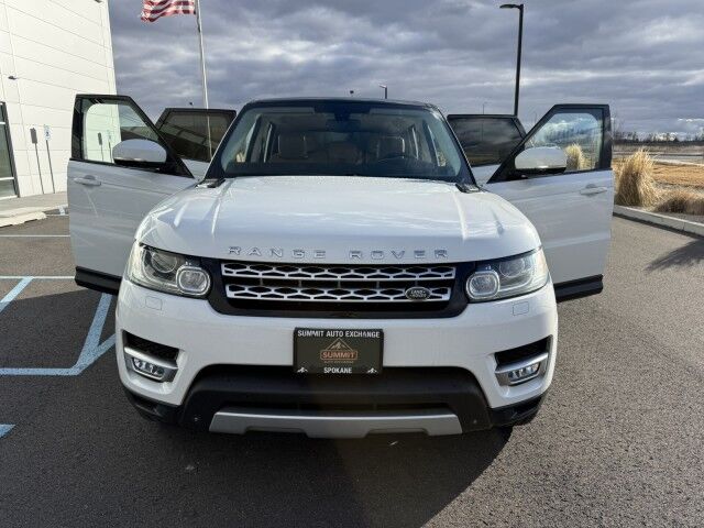 2015 Land Rover Range Rover Sport HSE Spokane WA