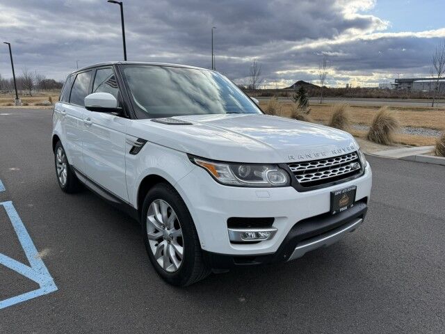 2015 Land Rover Range Rover Sport HSE Spokane WA