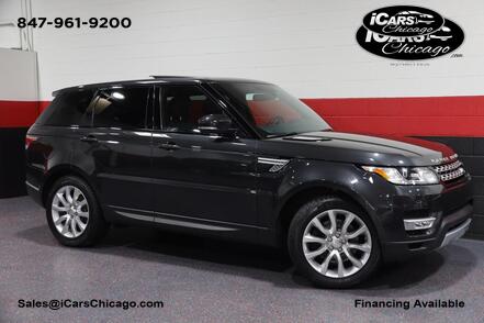 2015_Land Rover_Range Rover Sport_HSE V6 Supercharged 4dr Suv_ Chicago IL