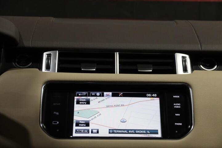 2015 Land Rover Range Rover Sport HSE V6 Supercharged 4dr Suv Chicago IL
