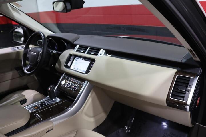 2015 Land Rover Range Rover Sport HSE V6 Supercharged 4dr Suv Chicago IL